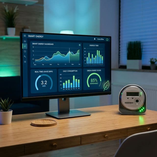 Energy Monitoring